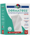 Dermatess cot garza 18x40 12pz