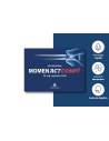 Momenactcompì analgesico per mal di testa e dolori muscolari 10 capsule molli 25mg