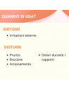 Meclon lenex emulgel contro prurito e irritazini intime esterne 50 ml