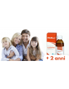 Fluifort sciroppo per tosse grassa mucolitico fluidificante 200ml 90mg/ml+mi