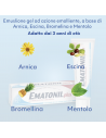Ematonil plus emulsione gel per piccoli traumi, ematomi e contusioni 50ml