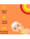 Nurofenbaby ibuprofene supposte prima infanzia contro febbre e dolore dai 3 mesi ai 2 anni 10 supposte 60mg