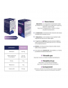 Meladyn melatonina per favorire il sonno e l'addormentamento 60 compresse 400mg