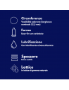 Durex supersottile profilattici vestibilità aderente 6 pezzi