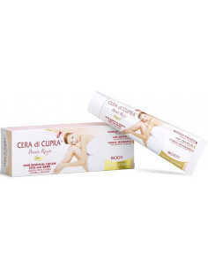Cera di Cupra Crema Depilatoria viso e parti delicate 50 ml