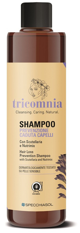 Tricomnia shampoo prev caduta