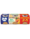 Mellin omog frutta mix 3pz