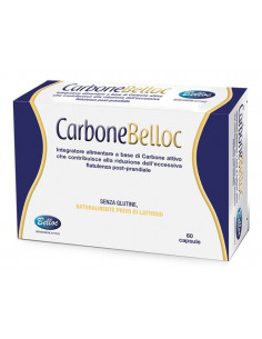 Carbone belloc 60 capsule
