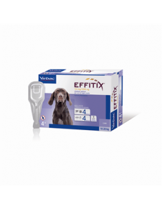 Effitix*4pip 2,20ml 10-20kg