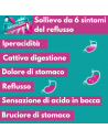 Gaviscon bruciore e indigestione sospensione orale gusto menta 24 bustine