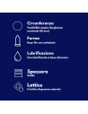 Durex supersottile xl profilattici vestibilità ampia 6 pezzi