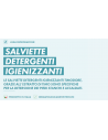 Timodore salviette detergenti igienizzanti ad azione deodorante 15 salviette