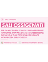 Timodore sali ossigenati per pediluvio ad azione defaticante e tonificante 400gr