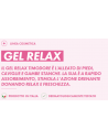 Timodore gel relax per alleviare affaticamento di piedi e caviglie 50ml