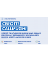 Timodore cerotto callifugo ad azione estirpante e protettiva per duroni 4 pezzi