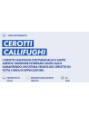 Timodore cerotto callifugo ad azione estirpante e protettiva con paracallo e alette adesive 6 pezzi