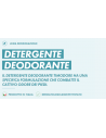 Timodore detergente deodorante ad azione rinfrescante con protezione antibatterica 200ml
