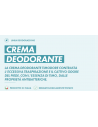 Timodore crema deodorante 48h ad azione antisudore con protezione antibatterica 50ml
