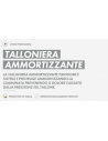 Timodore talloniera ammortizzante ad azione protettiva taglia 42-45 2 pezzi