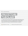 Timodore tubolare protettore per dita ad azione protettiva 1 pezzo