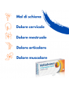 Voltadvance diclofenac antinfiammatorio per dolori di varia natura 10 compresse 25mg
