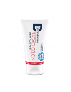 Dermovitamina ragadi crema mani e piedi contro geloni e spaccature 75ml