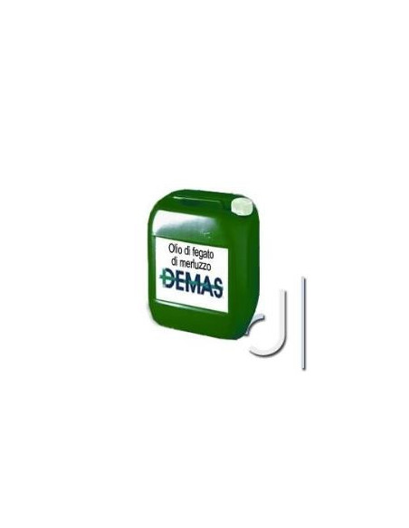 Olio fegato merluzzo 1000ml