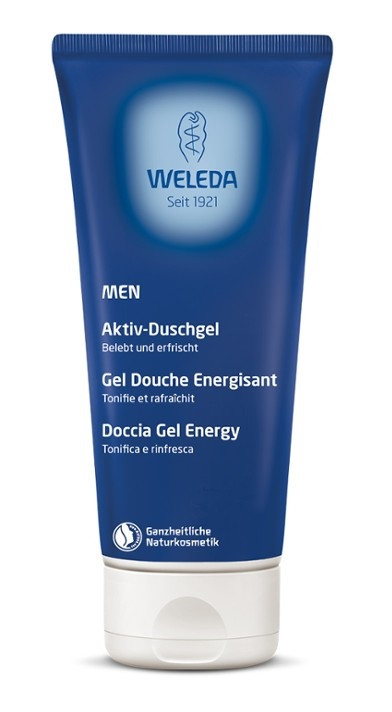 Image of Men doccia gel energy 200ml cod085