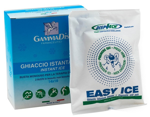 Image of Ghiaccio istantaneo 2pz cod085
