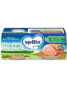 Mellin omog prosciutto 2x120g