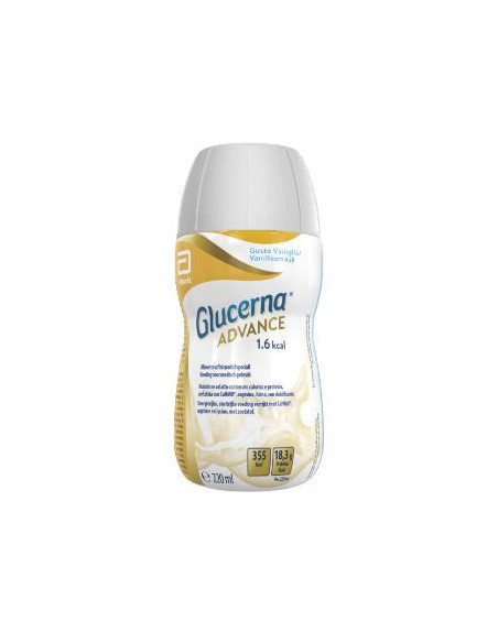 Glucerna advance 1,6 van 220ml