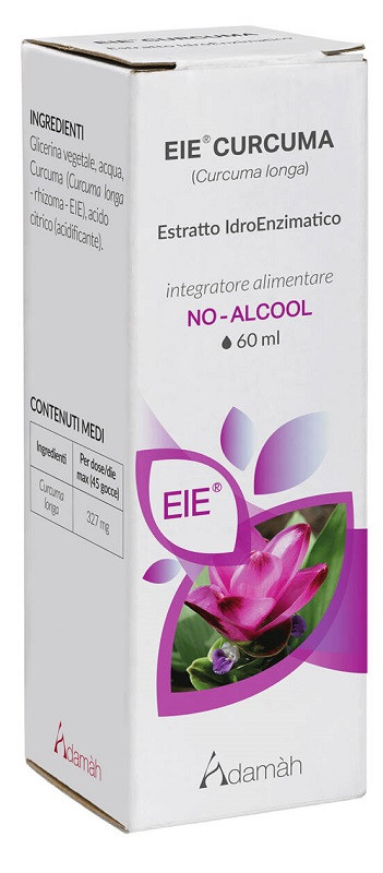 Image of Eie curcuma 60ml cod085