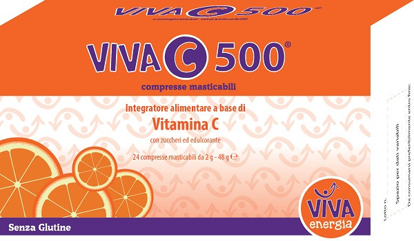 Viva c 500 15fl