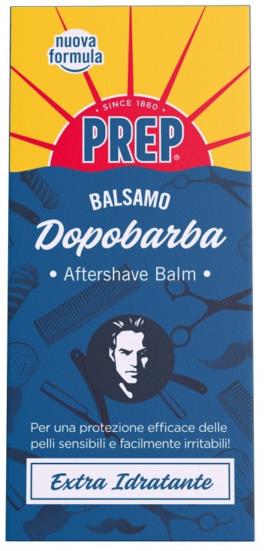 Image of Prep balsamo dopobarba p sens cod085