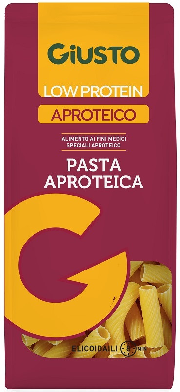 Giusto aprot elicoidali 250g