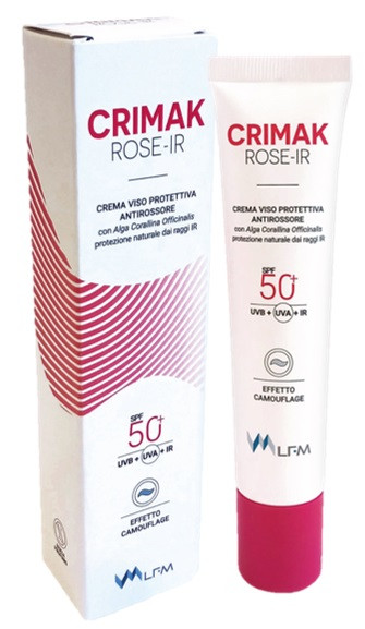 Crimak rose ir 40g