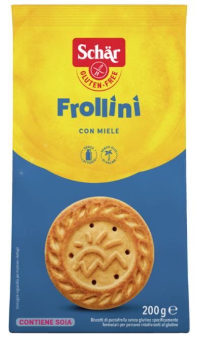 Schar frollini 200g