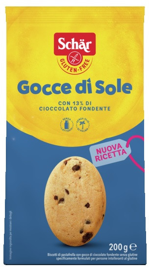 Schar gocce di sole 200g