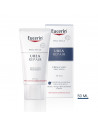 Eucerin UreaRepair 5% urea crema viso levigante per pelle secca 50ml