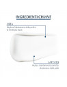 Eucerin UreaRepair 5% urea crema viso levigante per pelle secca 50ml