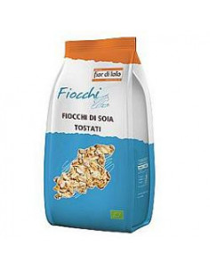 Fiocchi di soja tostati 5010gr