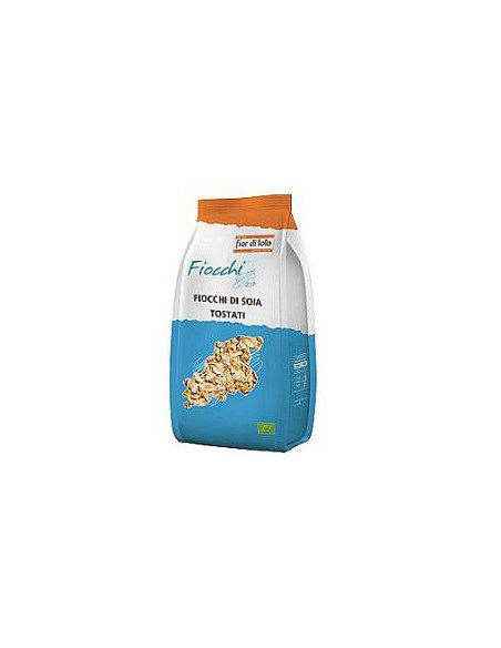 Fiocchi di soja tostati 5010gr