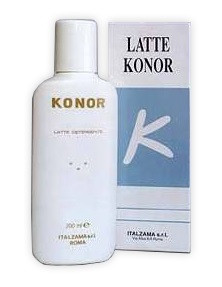 Konor latte deterg 200 ml ..