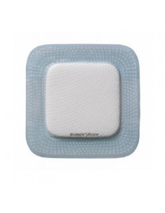 Biatain silicone pur 10x20 5pz | Clubfarma
