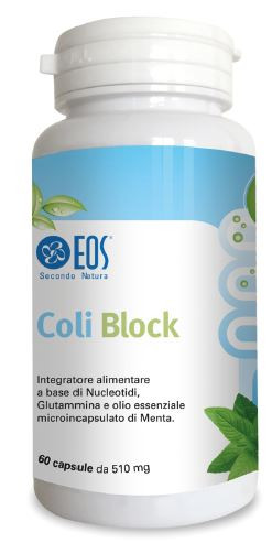 Eos coli block 60 capsule