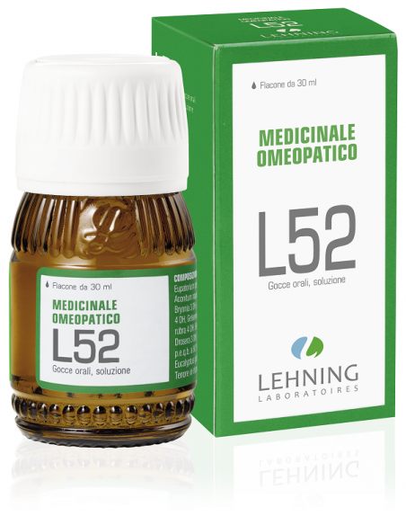 L52 30ml gocce lehning