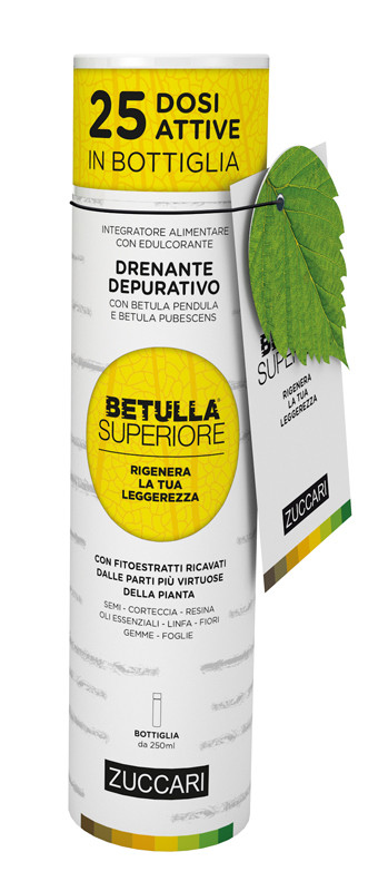 Betulla superiore bott 250ml