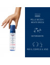 Eucerin UreaRepair Plus mousse detergente per pelle secca e ruvida 200ml