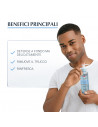 Eucerin DermatoClean Hyaluron gel detergente rinfrescante per pelli normali o miste 200ml