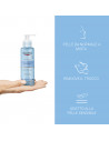 Eucerin DermatoClean Hyaluron gel detergente rinfrescante per pelli normali o miste 200ml
